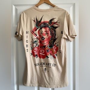 Sullen Highs & lows Premium T-Shirt